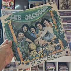 LP LEE JACKSON - ROCK SAMBA VOL.2 - comprar online