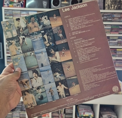 LP LEE JACKSON - ROCK SAMBA VOL.2 na internet