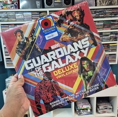 LP GUARDIANS OF THE GALAXY - SONG FROM THE MOTION PICTURE - comprar online