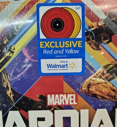 LP GUARDIANS OF THE GALAXY - SONG FROM THE MOTION PICTURE - Lado 2 Discos