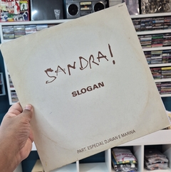 LP SANDRA DE SÁ - SLOGAN - comprar online