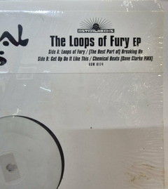 LP THE CHEMICAL BROTHERS - THE LOOPS OF FURY (SINGLE 12") na internet