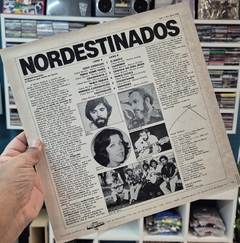 LP NORDESTINADOS - A POESIA DE MARCUS ACCIOLLY COM MÚSICA DE CÉSAR BARRETO na internet