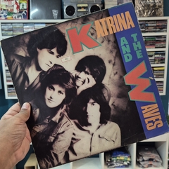 LP KATRINA AND THE WAVES - KATRINA AND THE WAVES - comprar online