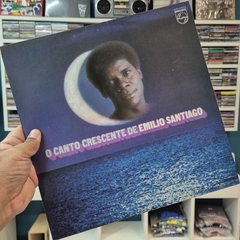 LP EMILIO SANTIAGO - O CANTO CRESCENTE - comprar online