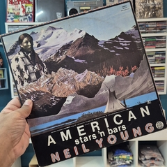 LP NEIL YOUNG - AMERICAN STARS ´N BARS na internet