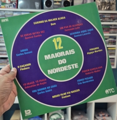 LP 12 MAIORAIS DO NORDESTE - comprar online