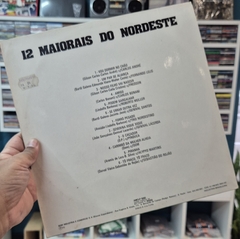 LP 12 MAIORAIS DO NORDESTE na internet