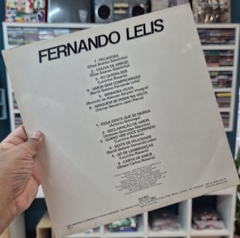LP FERNANDO LELIS -FERNANDO LELIS na internet