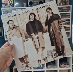 LP SNACK BAR BUDAPEST - ORIGINAL MOVIE SOUNDTRACK - comprar online