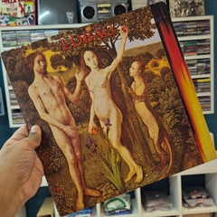 LP LOBÃO - O INFERNO É FOGO - comprar online