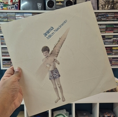 LP MILTON NASCIMENTO - ANIMA - comprar online