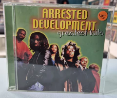 CD ARRESTED DEVELOPMENT - GREATEST HITS - comprar online