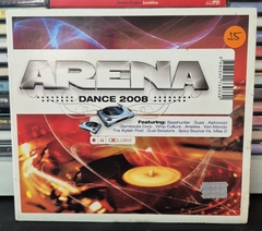 CD ARENA DANCE 2008 - comprar online