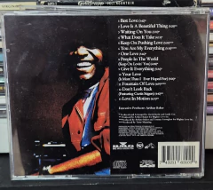 CD AL GREEN - DON´T LOOK BACK na internet