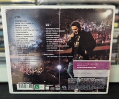 CD ALEJANDRO SANZ - CANCIONES PARA UN PARAÍSO na internet