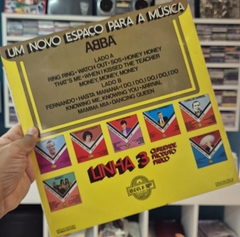 LP ABBA - DISCO DE OURO na internet