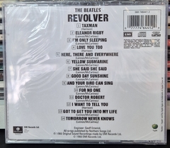 CD THE BEATLES - REVOLVER na internet