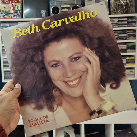 LP BETH CARVALHO - TOQUE DE MALICIA - comprar online