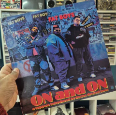 LP FAT BOYS - ON AND ON - comprar online