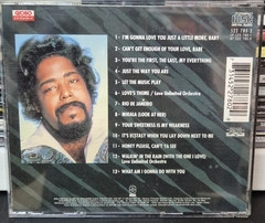 CD BARRY WHITE - THE MAESTRO HITS na internet