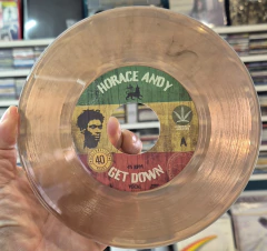 COMPACTO HORACE ANDY - GET DOWN - Lado 2 Discos