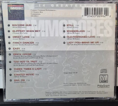 CD COMMODORES - 14 GREATEST HITS na internet