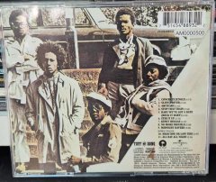 CD BOB MARLEY & THE WAILERS - CATCH A FIRE na internet