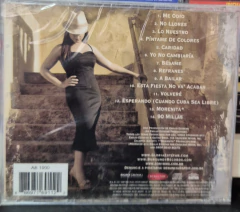 CD GLORIA ESTEFAN - 90 MILLAS na internet