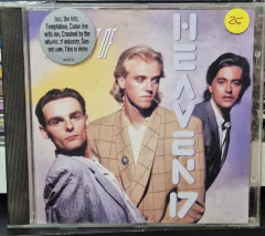 CD HEAVEN 17 - THE BEST OF HEAVEN 17 - comprar online