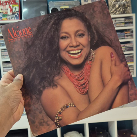 LP ALCIONE - FRUTO E RAIZ - comprar online
