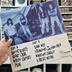 LP OVERDOSE - ADDICTED TO REALITY na internet