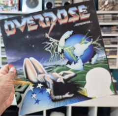 LP OVERDOSE - ...CONSCIENCE... - comprar online