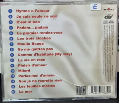 CD MIREILLE MATHIEU - DISCO DE OURO na internet