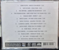 CD PLATINUM SOUL LEGENDS na internet