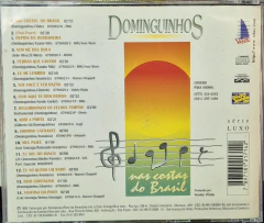 CD DOMINGUINHOS - NAS COSTAS DO BRASIL - comprar online