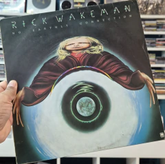 LP RICK WAKEMAN AND THE ENGLISH ROCK ENSEMBLE - NO EARTHLY CONNECTION