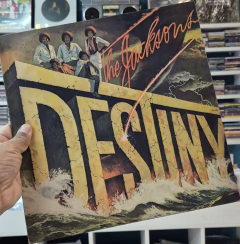 LP THE JACKSONS - DESTINY