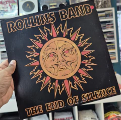LP ROLLINS BAND - THE END OF SILENCE
