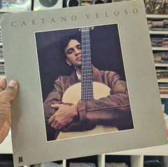 LP CAETANO VELOSO - CAETANO VELOSO
