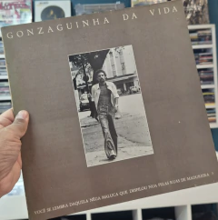 LP LUIZ GONZAGA JR. - GONZAGUINHA DA VIDA