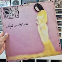 LP SIOUXSIE & THE BANSHEES - SUPERSTITION