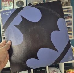 LP PRINCE - SCANDALOUS (SINGLE 12´)