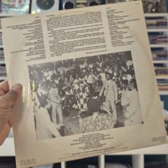 LP O CANTO LIVRE DE ANGOLA (COLETÂNEA) - comprar online