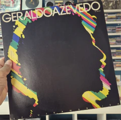 LP GERALDO AZEVEDO - DE OUTRA MANEIRA
