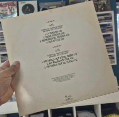 LP MD MC´S - A FÉ (SINGLE 12") - comprar online