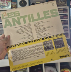 LP LES ANTILLES - VOYAGES AUTOUR DU MONDE - comprar online