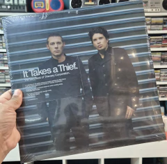 LP THIEVERY CORPORATION - IT TAKES A THIEF