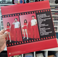 LP THE WHITE STRIPES - THE WHITE STRIPES - comprar online