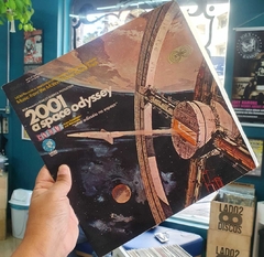 LP 2001 A SPACE ODYSSEY - ORIGINAL MOTION PICTURE SOUNDTRACK